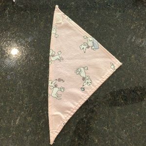 Poodle dog 🐩 Bandanna